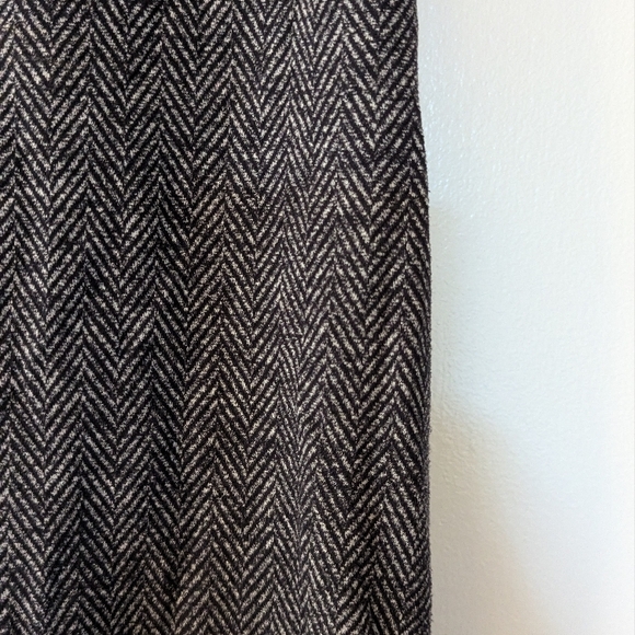 lululemon Gray Herringbone Leggings - Picture 5 of 7